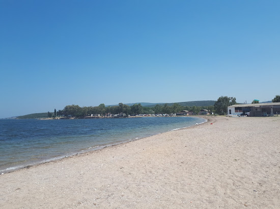 Ozbek Beach