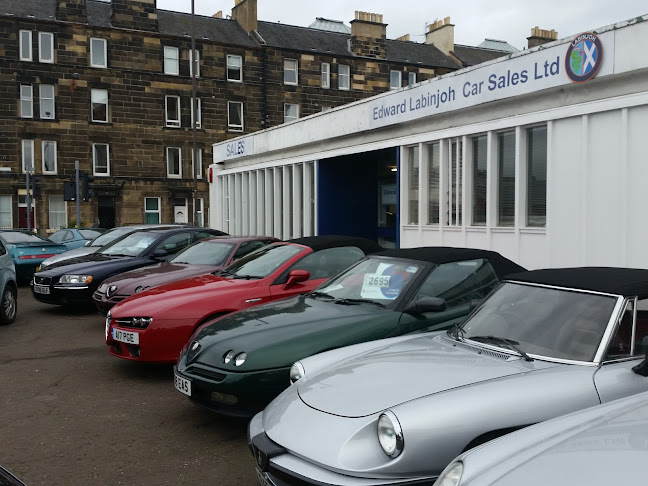 Edward Labinjoh Garage Repairs and Sales Edinburgh - Edinburgh