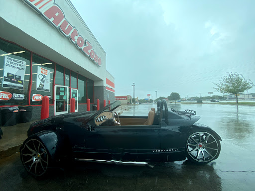 Auto Parts Store «AutoZone», reviews and photos, 809 TX-337 Loop, New Braunfels, TX 78130, USA