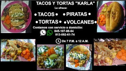 Tacos karla - Calle 3 de abril Callé, 3 de Abril, 79150 Ebano, S.L.P., Mexico