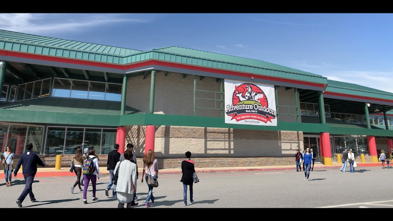 Adventure Outdoors hours