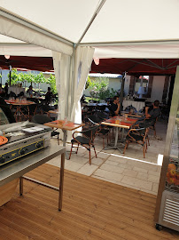 Atmosphère du Restaurant Pizzeria Garibaldi à Lunéville - n°6