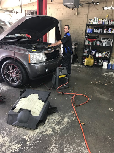 Auto Repair Shop «European Motor Cars», reviews and photos, 4400 Roswell Rd NE, Atlanta, GA 30342, USA