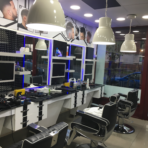 Martins barber shop in fallowfield - Manchester