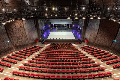 Théâtre La Piscine - L'Azimut à Châtenay-Malabry