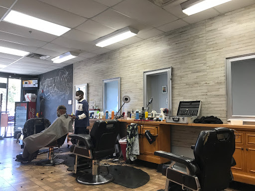 Barber Shop «Immaculate Cuts Barber Shop», reviews and photos, 2930 Old Norcross Rd #500a, Duluth, GA 30096, USA