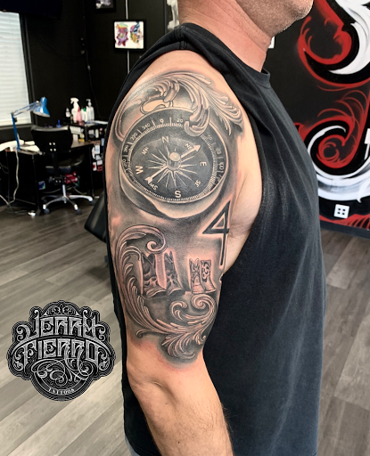 Explore charlotte tattoo ideas, creative tattoo ideas in Silver City, available at Independent Ink Tattoo