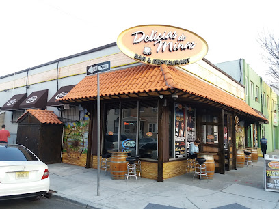 Delicias de Minas Bar & Restaurant - 168 McWhorter St, Newark, NJ 07105