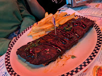 Plats et boissons du Restaurant TOMMY'S DINER LYON Carré de Soie à Vaulx-en-Velin - n°11