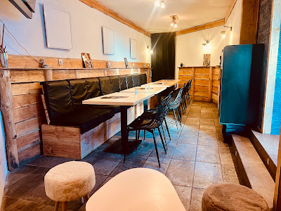 L’art des choix burger à La Plagne-Tarentaise