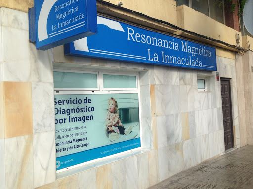Resonancia La Inmaculada Cmdi en La Línea de la Concepción, Cádiz
