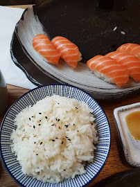 Sushi du Restaurant de sushis Sushi Design Miroir d'Eau à Bordeaux - n°8