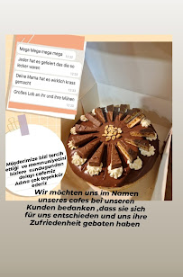 Menu du Café Tradinovum Altmühltal à Beilngries