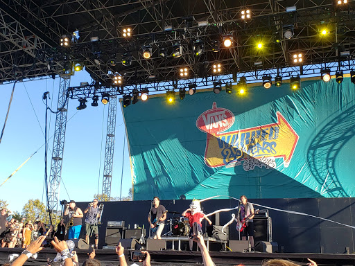 Event Venue «Shoreline Amphitheatre», reviews and photos, 1 Amphitheatre Pkwy, Mountain View, CA 94043, USA