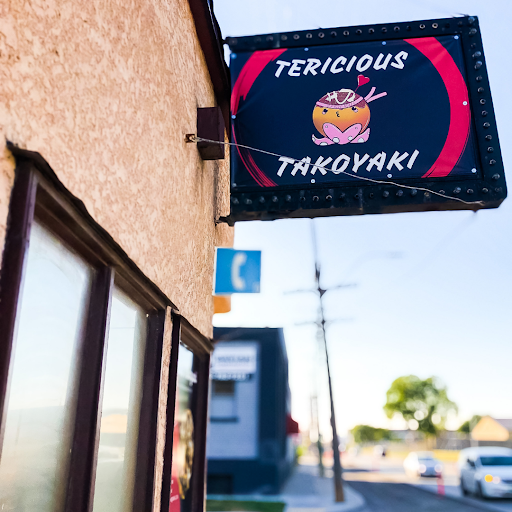 Tericious Takoyaki