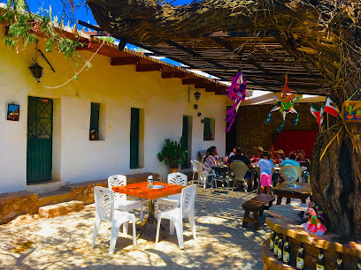 La Abundancia restaurante aleman y mexicana - Cam. de la Abundancia 110, 78400 Cerro de San Pedro, S.L.P., Mexico