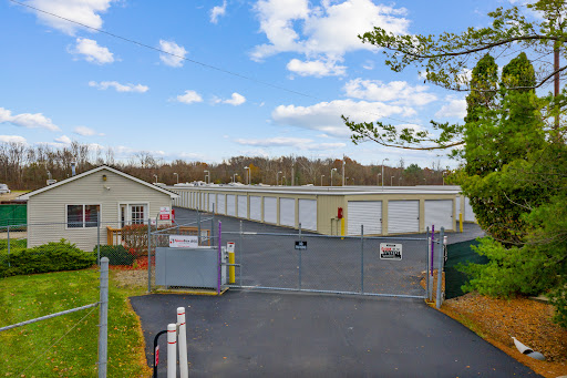Self-Storage Facility «U-Store Self Storage», reviews and photos, 10096 Lapeer Rd, Davison, MI 48423, USA