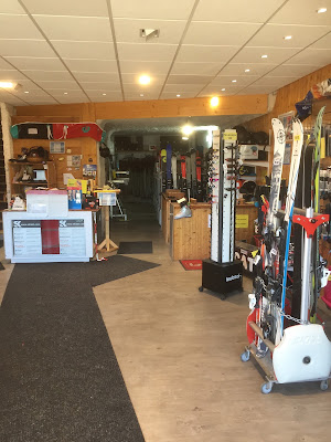 Skiset Ski et Loisirs 2000 à Villard-de-Lans