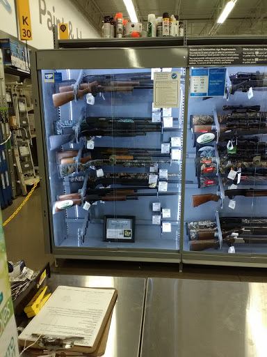 Department Store «Walmart Supercenter», reviews and photos, 735 N Gospel St, Paoli, IN 47454, USA