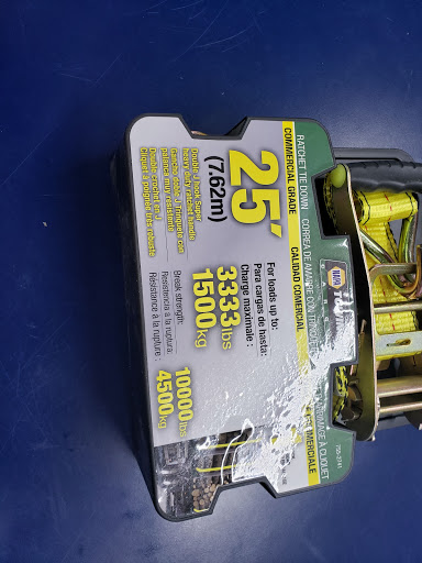 Auto Parts Store «NAPA Auto Parts - P M Auto Parts», reviews and photos, 1036 Manhattan Ave, Brooklyn, NY 11222, USA