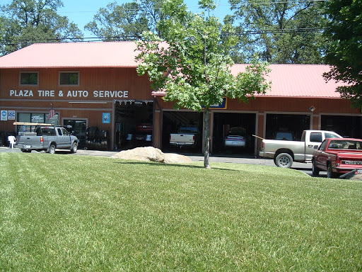 Tire Shop «Plaza Tire and Auto Service», reviews and photos, 17317 Penn Valley Dr, Penn Valley, CA 95946, USA