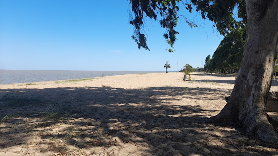Praia Do Ziba