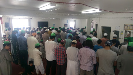 Faizan-E-Madina Islamic Centre Winnipeg