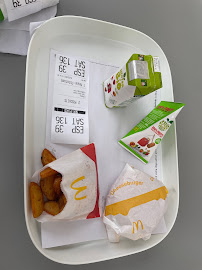 Aliment-réconfort du Restauration rapide McDonald's à Perpignan - n°9