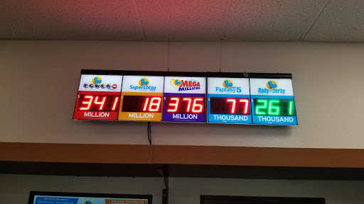 Lottery Retailer «The Lotto Store at Primm», reviews and photos, 31900 S Las Vegas Blvd, Jean, CA 89019, USA
