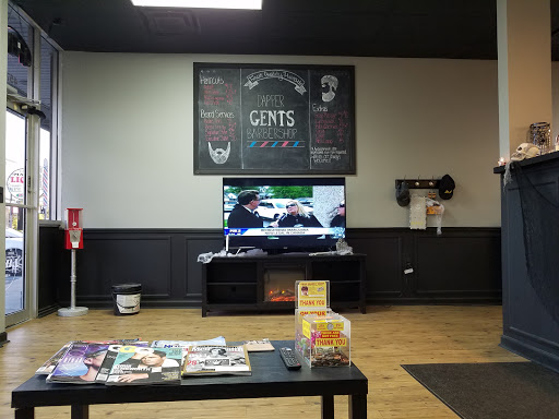 Barber Shop «Dapper Gents Barbershop», reviews and photos, 45751 Mound Rd, Shelby Charter Township, MI 48317, USA