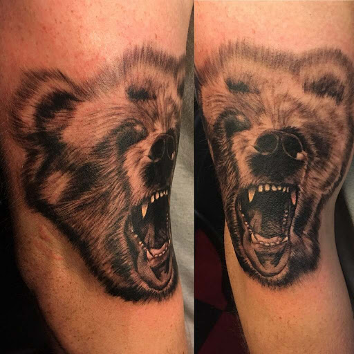 Explore deftones tattoo ideas, creative tattoo ideas in Dayton, available at 33 Lions Tattoo