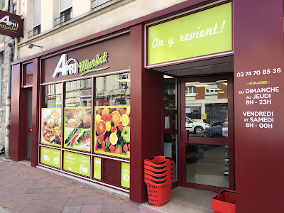Shop City Apri Market à Douai