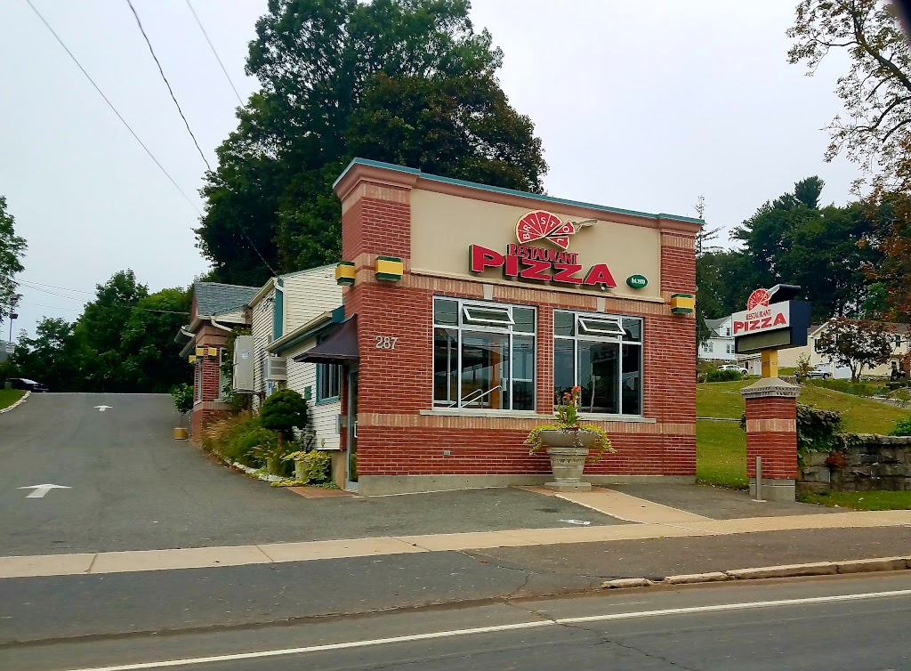 Bristol Pizza Restaurant 06010