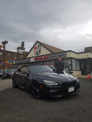 Used Car Dealer «Highline Automotive Inc», reviews and photos, 8260 Torresdale Ave, Philadelphia, PA 19136, USA