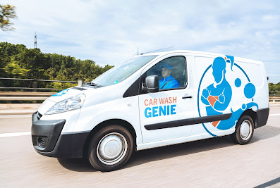 Car Wash Genie