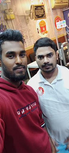 بوفية باب اليمن 