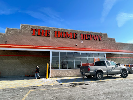 Home Improvement Store «The Home Depot», reviews and photos, 601 Naamans Rd, Claymont, DE 19703, USA