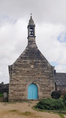 Chapelle à Plougonven