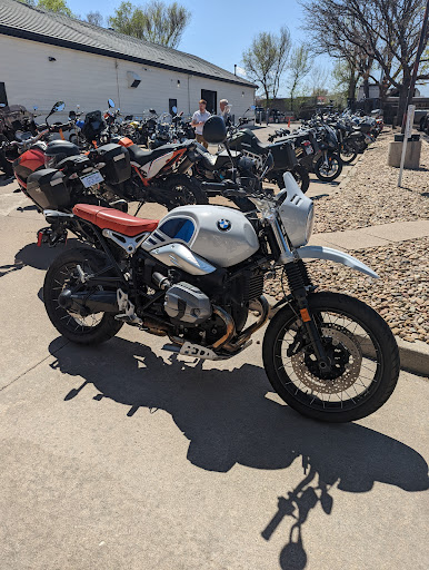 Motorcycle Dealer «Foothills BMW/Triumph Motorcycles», reviews and photos, 1435 Wadsworth Blvd, Lakewood, CO 80214, USA