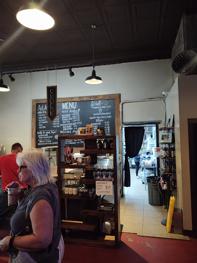 Coffee Shop «Warehouse Coffee Shop», reviews and photos, 315 Main St W, Hartselle, AL 35640, USA