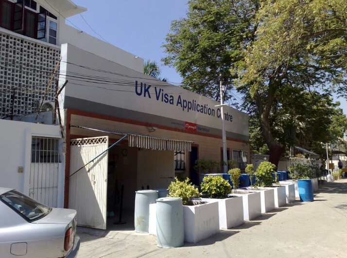 Gerrys UK Visa Application Center