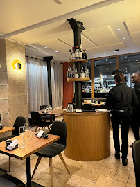 Atmosphère du Restaurant gastronomique Baieta à Paris - n°17
