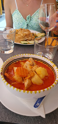 Soupe du Restaurant thaï SAWASDEE à Nice - n°14