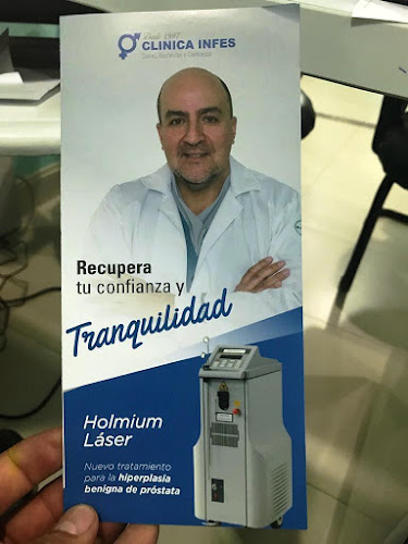 Opiniones de Dr. Ricardo Camacho Ramírez Urólogo Cirujano en Ibarra - Médico