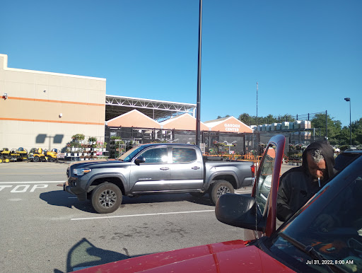 Home Improvement Store «The Home Depot», reviews and photos, 535 Grand Army of the Republic Hwy, Somerset, MA 02725, USA