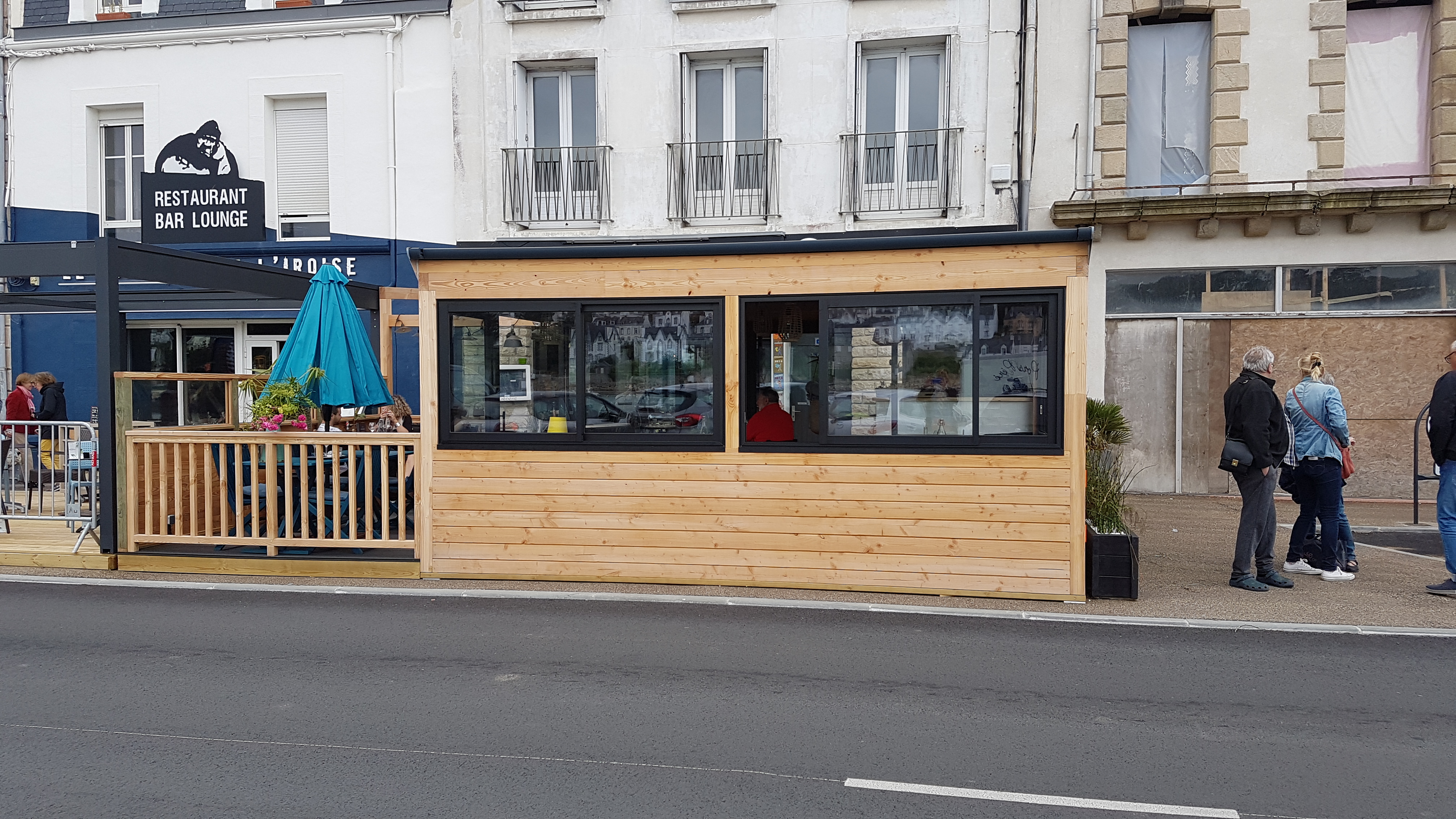 Photo n° 1 de l'avis de Alexandra.o fait le 14/06/2019 à 14:15