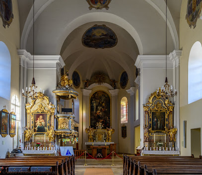 Kirche hl. Nikolaus