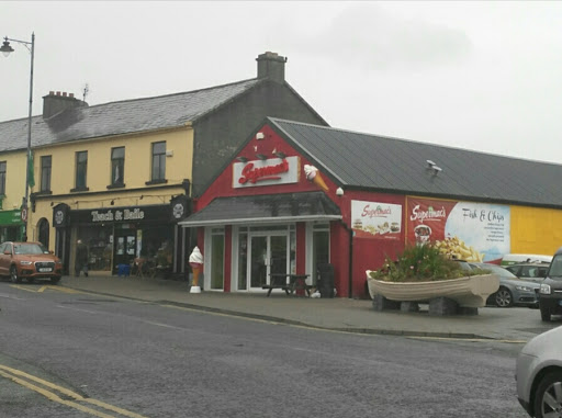 Supermac's & Papa John's