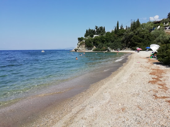 Lagoudi beach