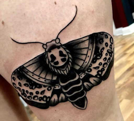 Explore shading ideas for sleeve tattoos, creative tattoo ideas in Valparaiso, available at Elysium Studios